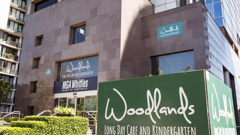 Multi-storey centre charged after kids wander in lifts