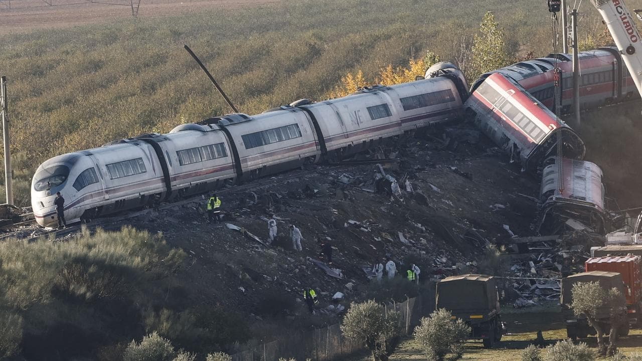 Spain mourns after second deadly train crash in months