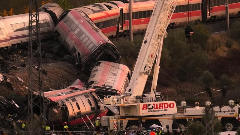 Spain reckons with second deadly train crash in months