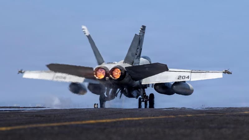 US warns allies of possible Iran strikes after midterms