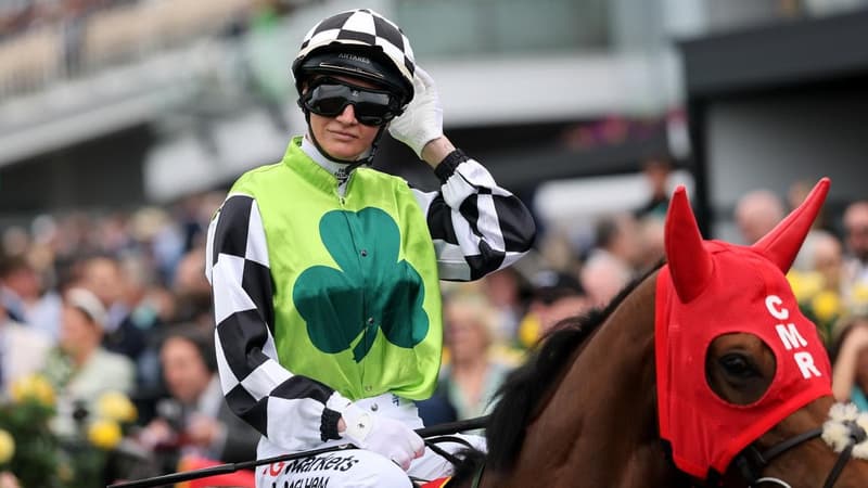 Melham left sweating as Melbourne Cup field reshuffled