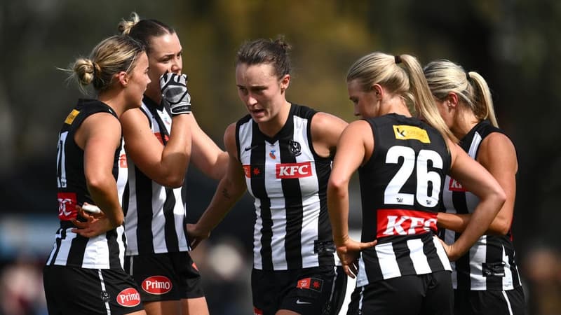 'A good thing': AFL backs Magpies' AFLW mea culpa