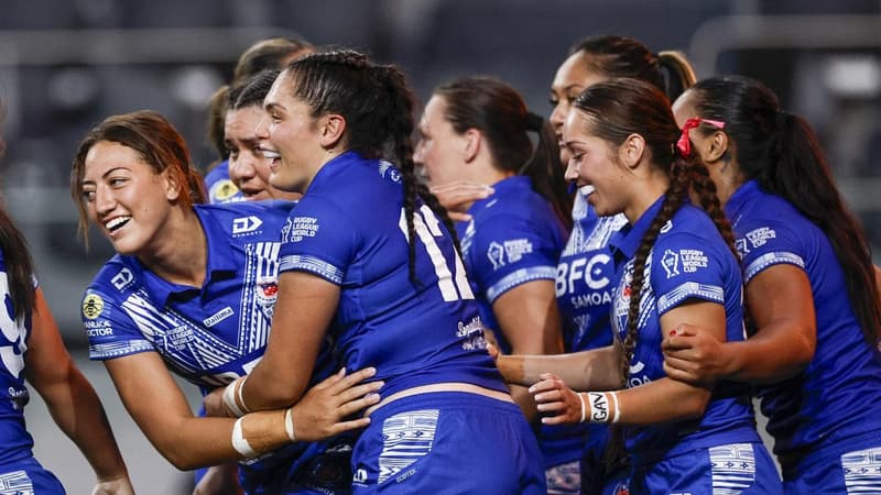 Samoa ready to make history with English conquest