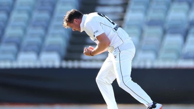 WA on top as wickets tumble on day of Shield chaos