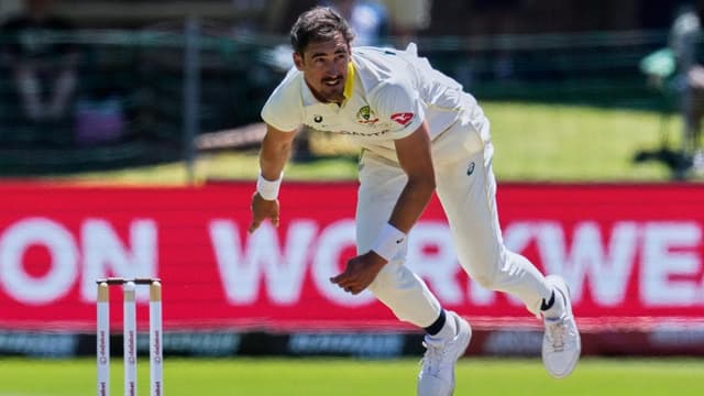 Starc reality: Aussies win if they don't get in a spin