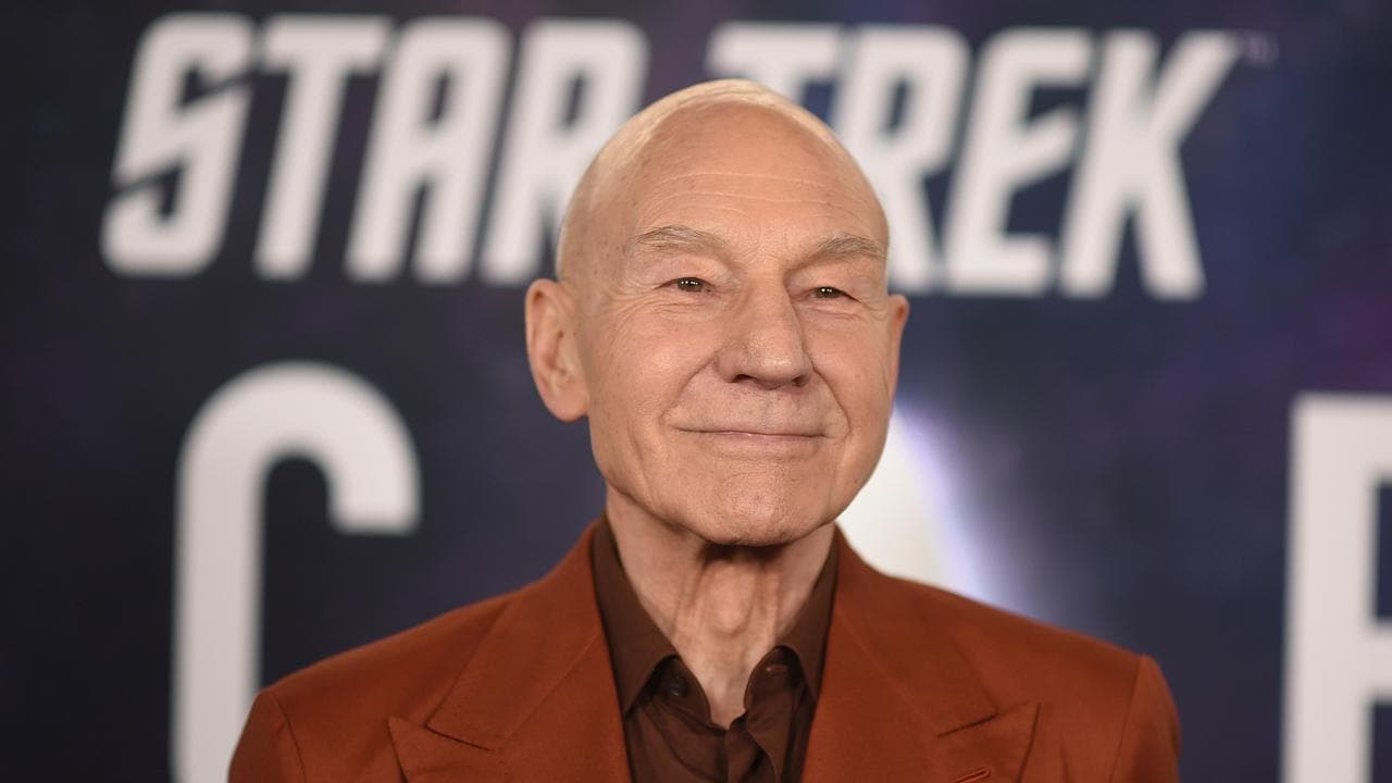 Star Trek star Patrick Stewart dies at 86