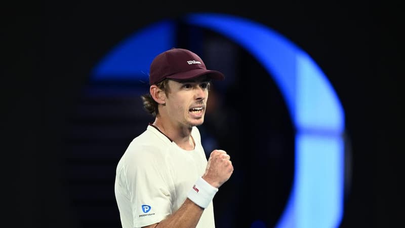 De Minaur's Turin case improves, Zverev to world No.1