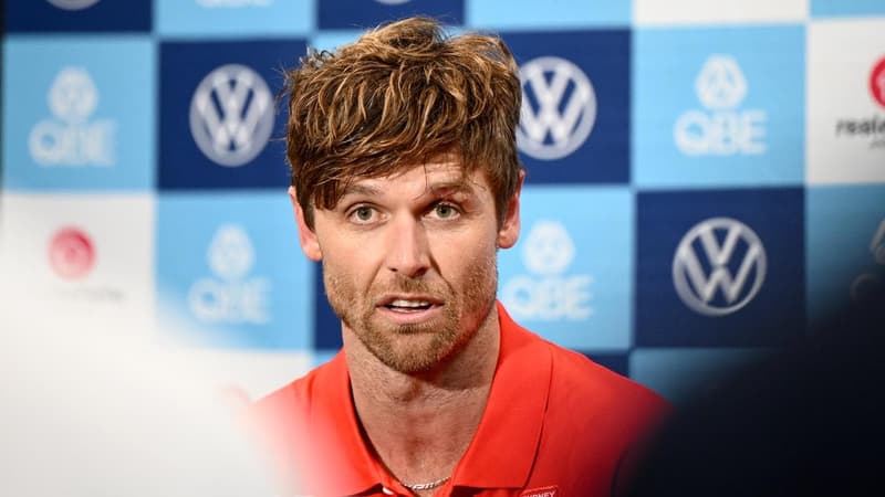 'Upset and hurt': Swans icon on making retirement call