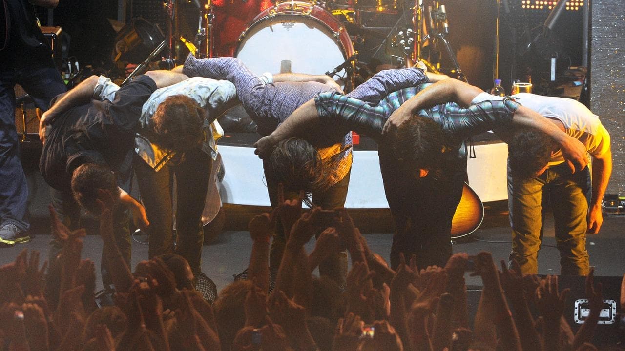 Powderfinger add more gigs to sold-out reunion tour