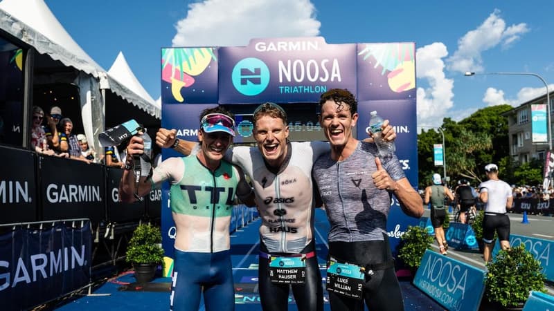 World champ's triathlon 'reinvention' to stay ahead