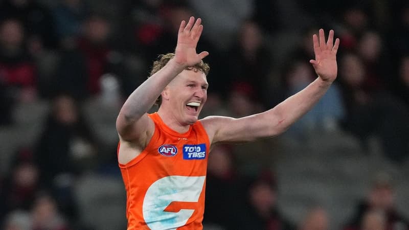 In-demand Giant makes call on his AFL future