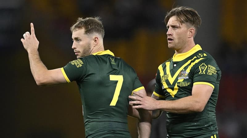 Kangaroos halves still in flux before World Cup semi