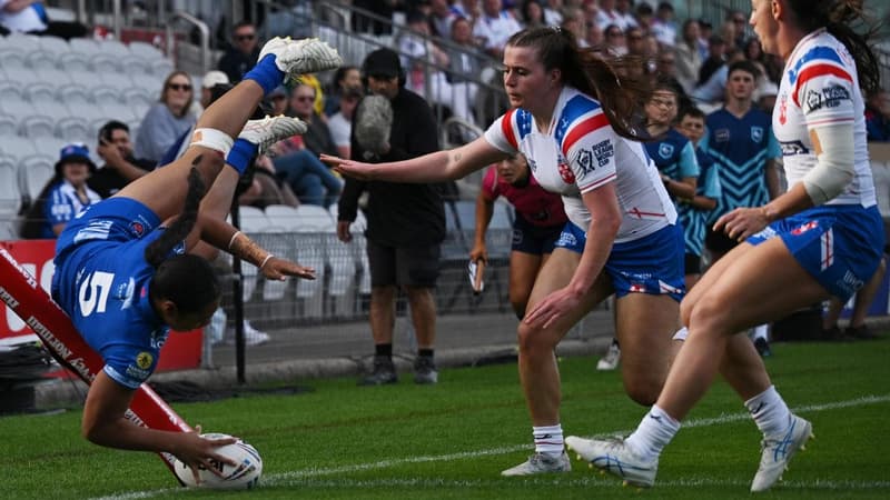 'Pretty cool': Samoa women into World Cup semi-finals