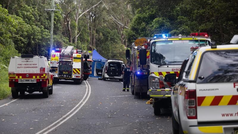 Two dead in multi-vehicle crash near holiday hotspot