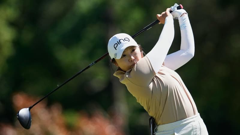 Aussie eyes rare crack at LPGA Tour glory