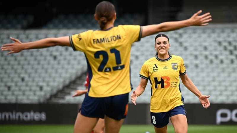 Mariners young gun continues dominance for ALW leaders