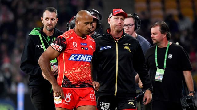 Fa'asuamaleaui joins Kaufusi in QLD Origin purgatory