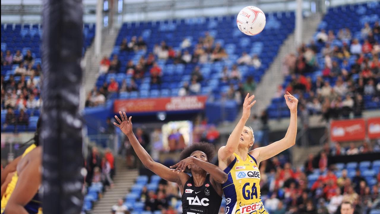 NSW Swifts build on Super Netball winning streak