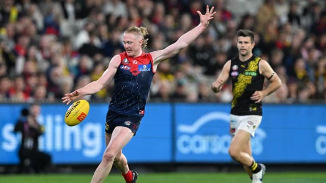 Hamstring could sideline Demons' Oliver for a month