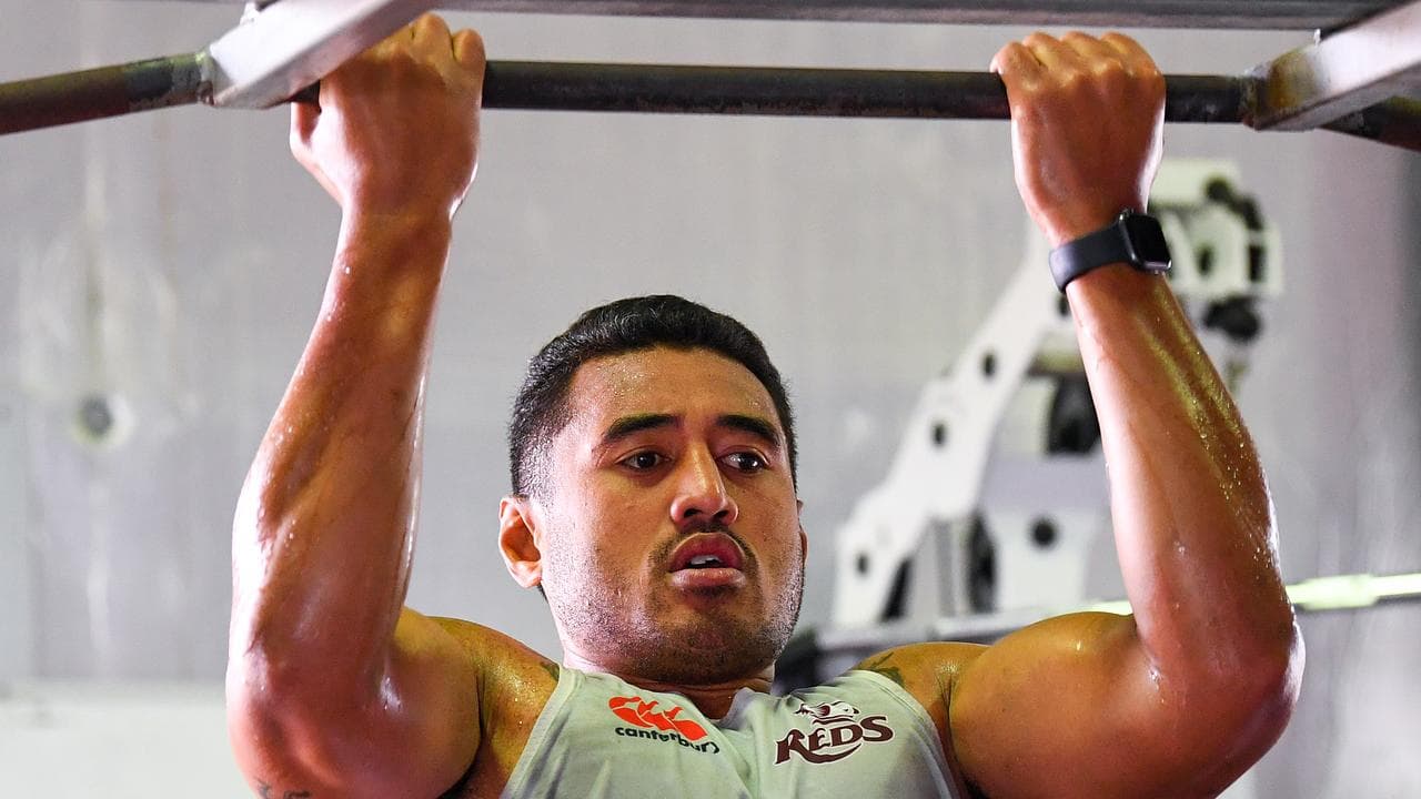 Reds Fa'agase draws on past to conquer Dunedin 'Zoo'