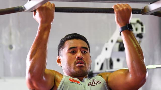 Reds Fa'agase draws on past to conquer Dunedin 'Zoo'