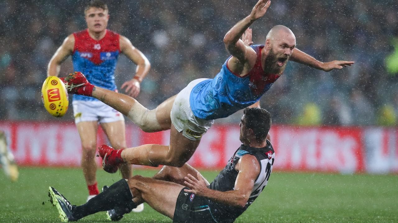 Demons won't let Gawn be physically targeted again