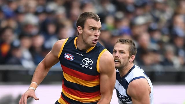 Crows tip Walker, Thilthorpe to return against Lions