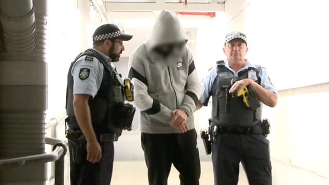 Pair nabbed in Serbian drug sting say they were set up