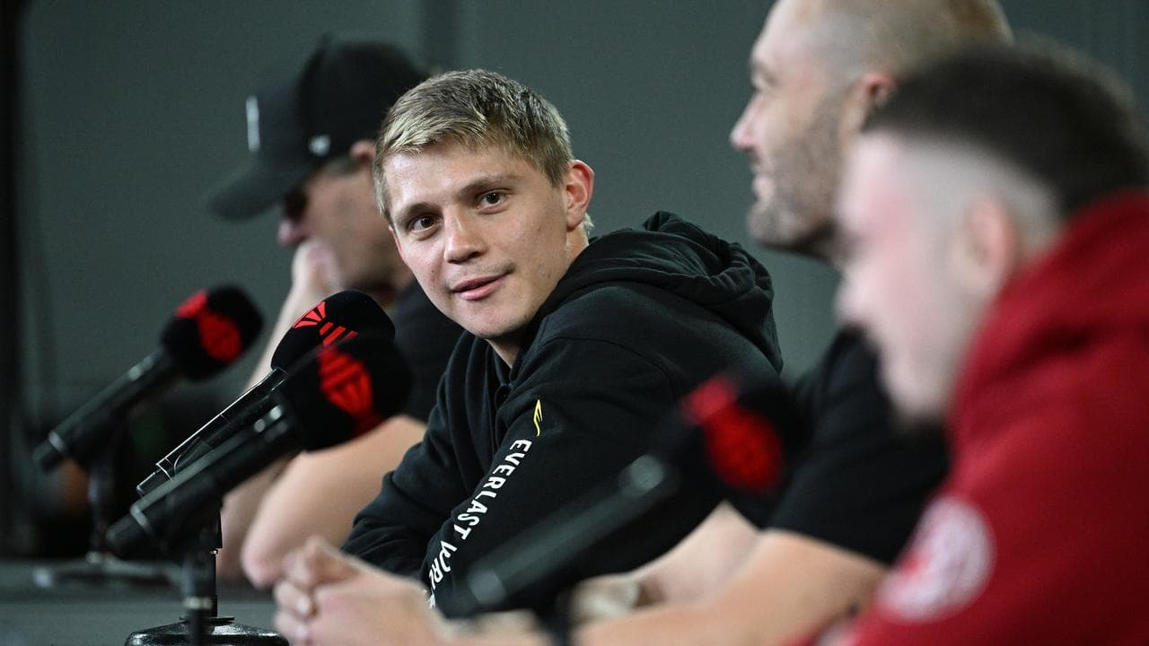 Nikita Tszyu out to embarrass big-talking Bommber