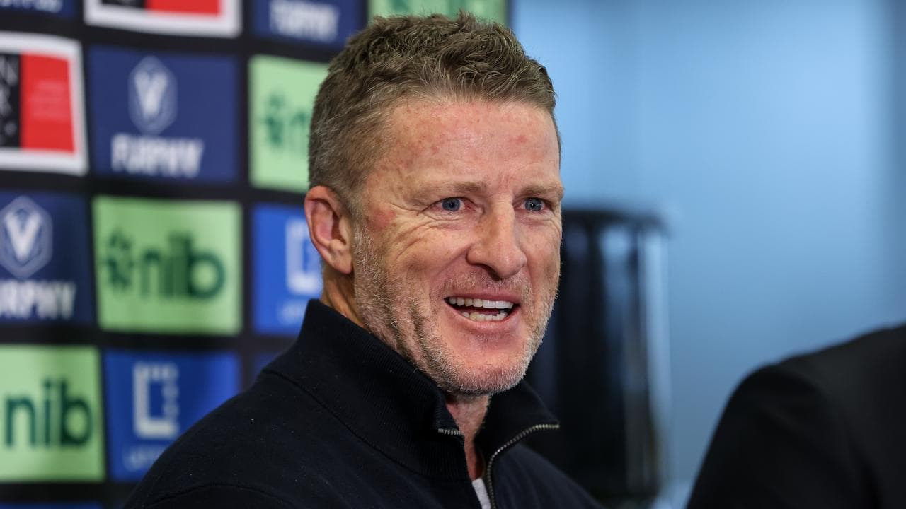 No last dance as Hardwick stuns with end to Tiger time