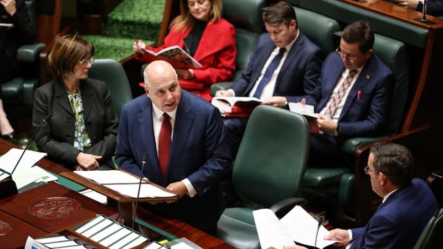 Businesses, landlords slugged to claw back Vic debt