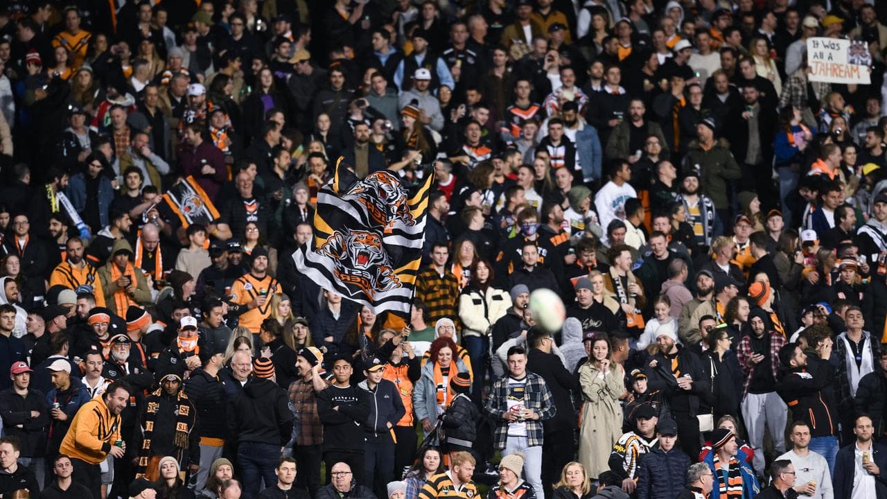 Tigers to return to Campbelltown and Leichhardt in 2024