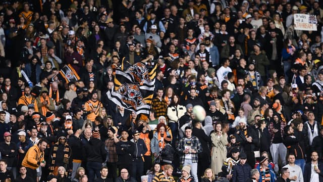 Tigers to return to Campbelltown and Leichhardt in 2024