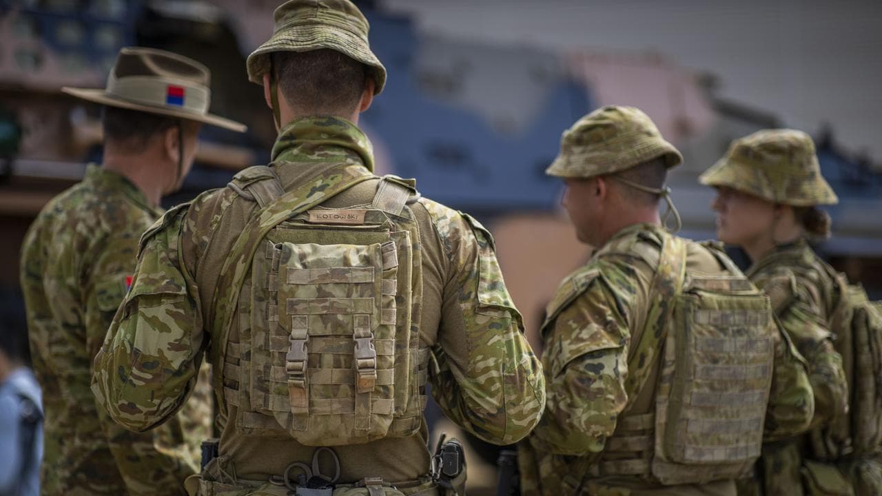 Churn a concern as ADF tackles 'scary' troop shortfall