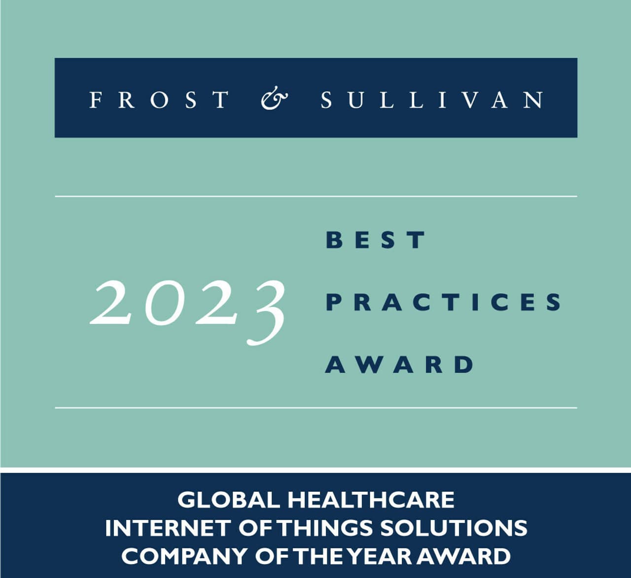 BrightInsight Named 2023 Global Company of the Year by Frost & Sullivan for Enabling Better Patient Outcomes with Digital Solutions
