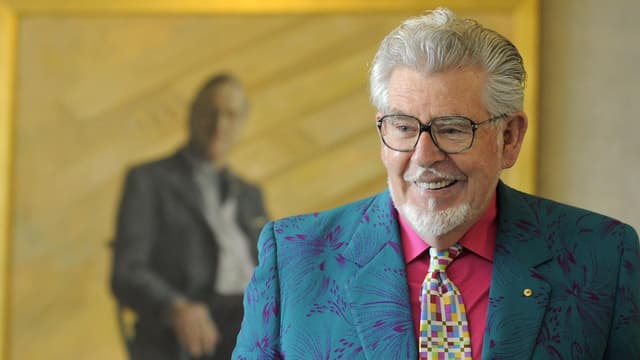 PM's thoughts with victims after Rolf Harris death