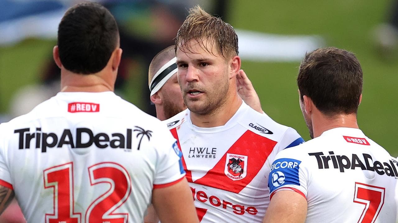 No reservations about picking de Belin as captain: Carr