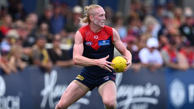 Demons to take cautious approach with star Oliver