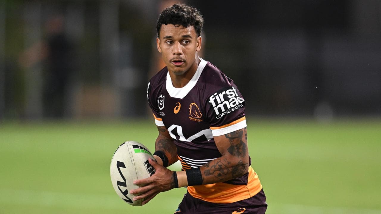 'Fittest at club' Sailor earns Broncos NRL chance
