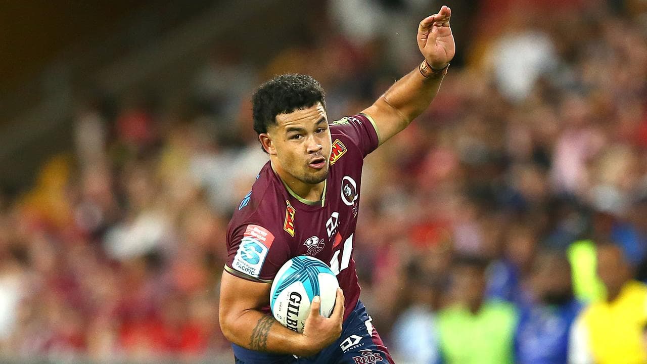 Paisami in early return for Reds' crunch Super test