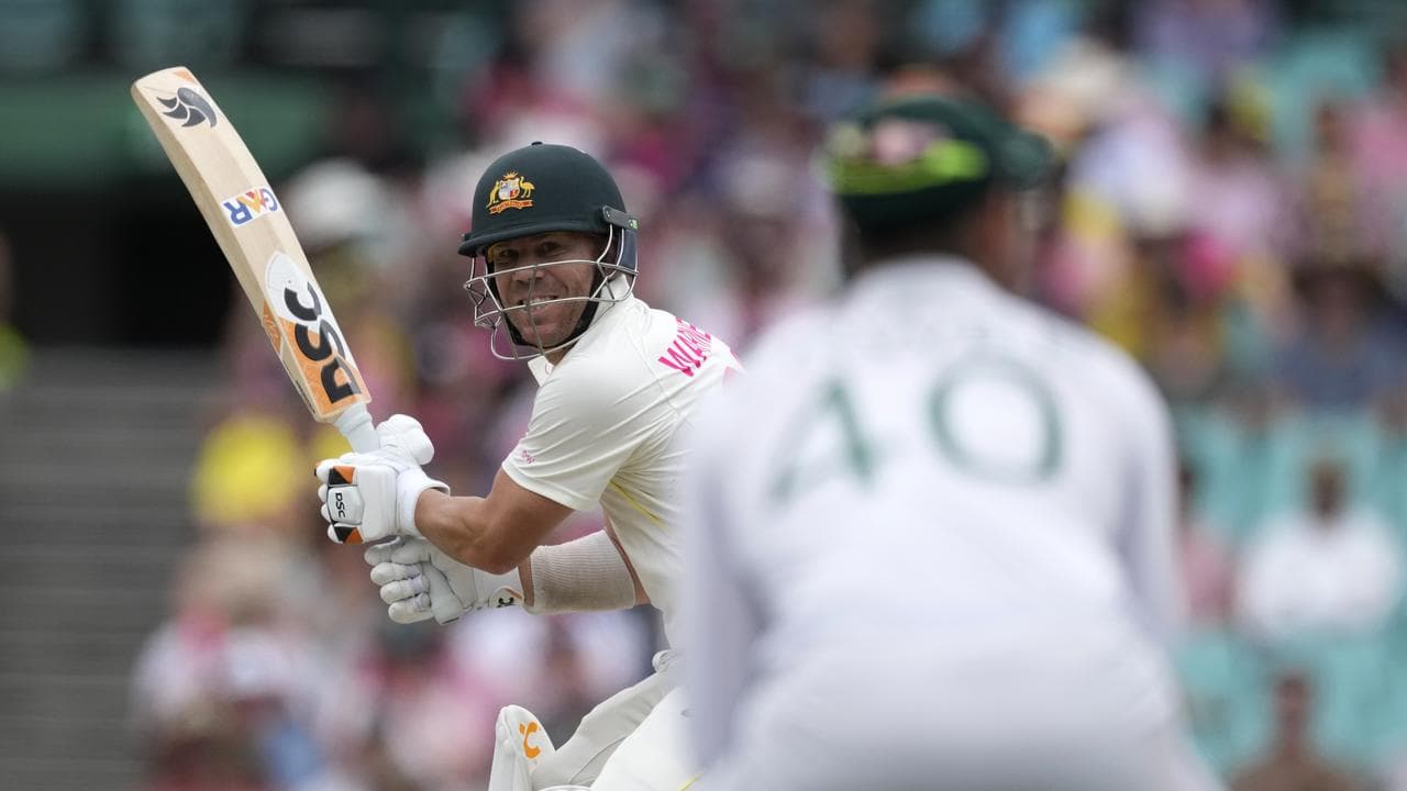 Warner to play 'significant' Ashes role: McDonald