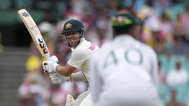 Warner to play 'significant' Ashes role: McDonald