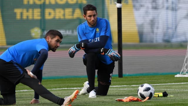 Former Socceroos goalkeeper Brad Jones retires