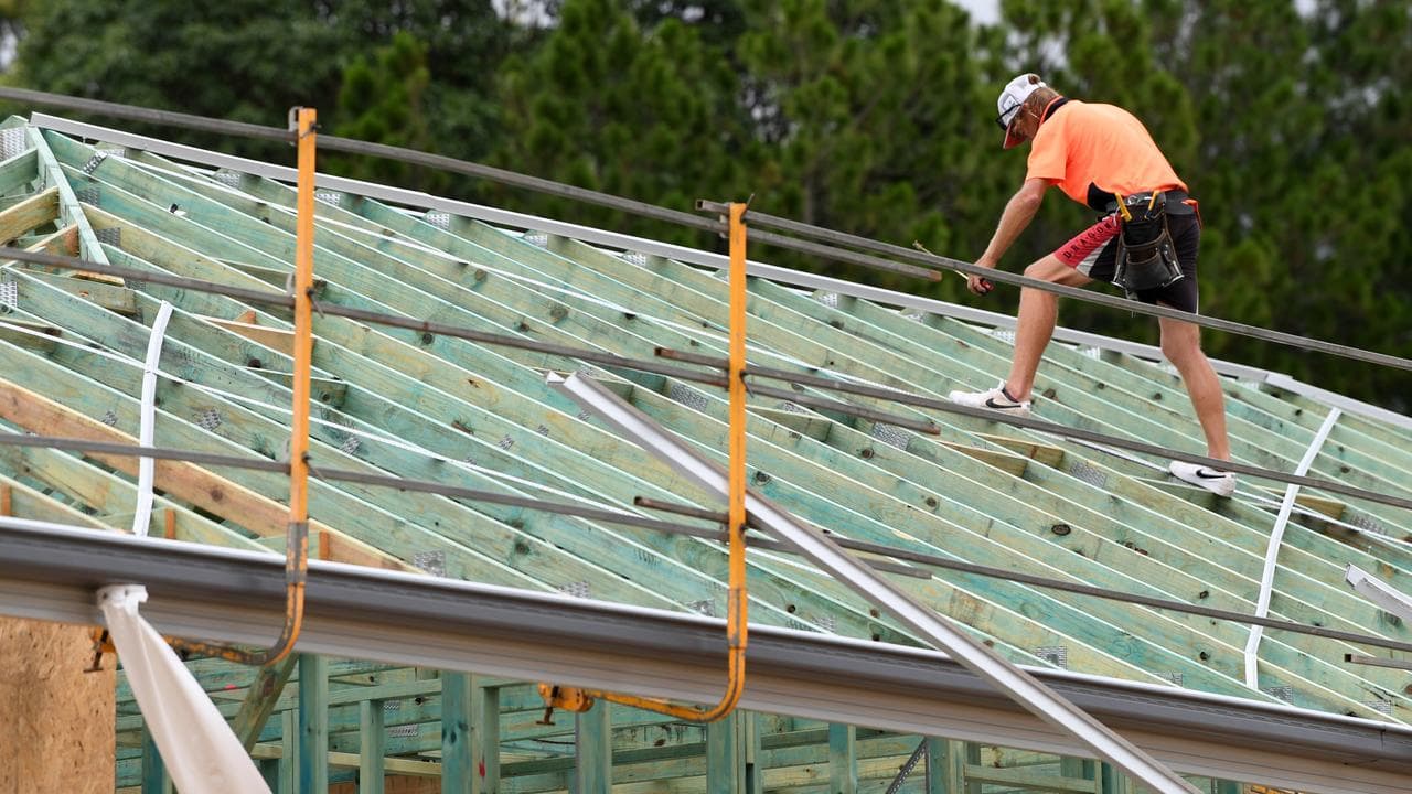 Economic momentum starting to ebb across all states