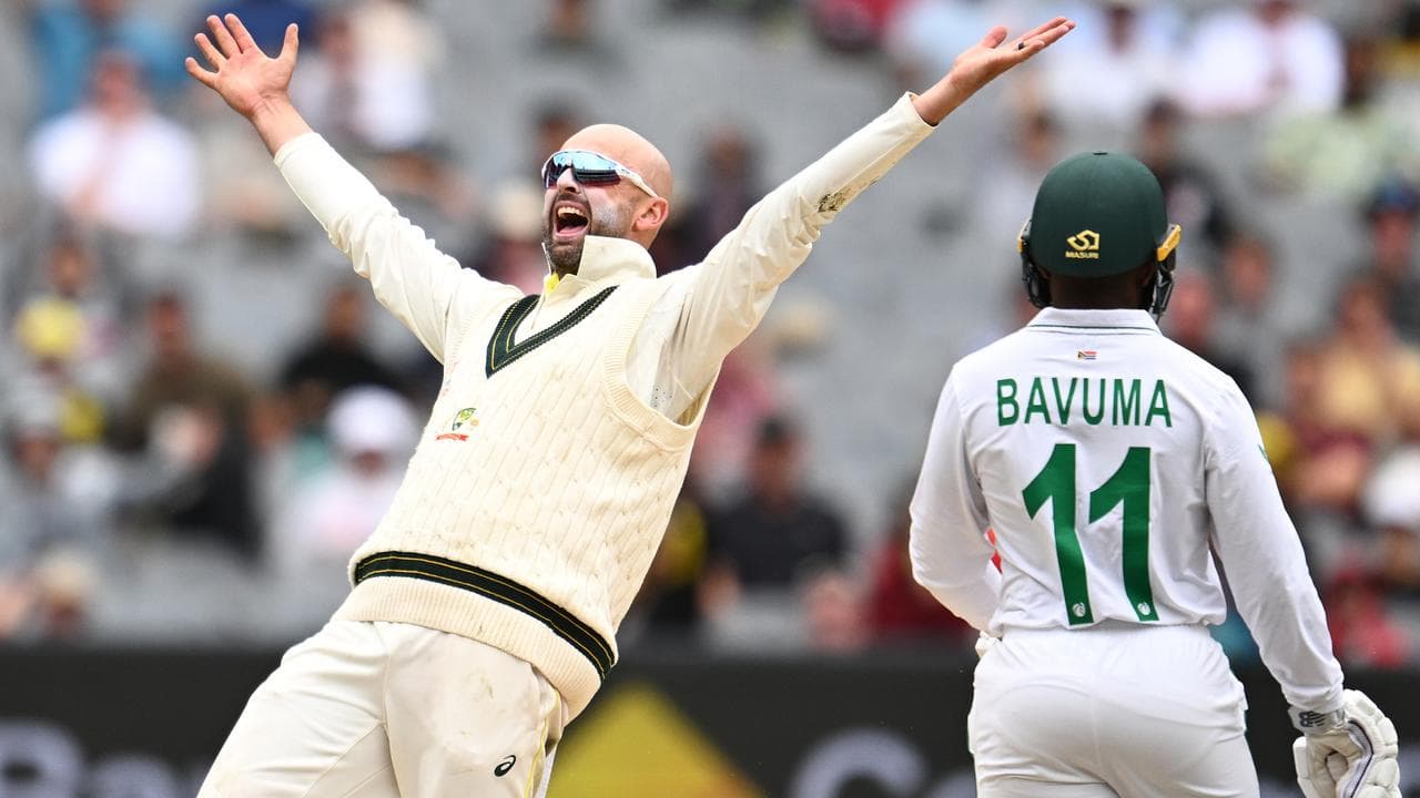 'No line in sand': Nathan Lyon might play on until 2027
