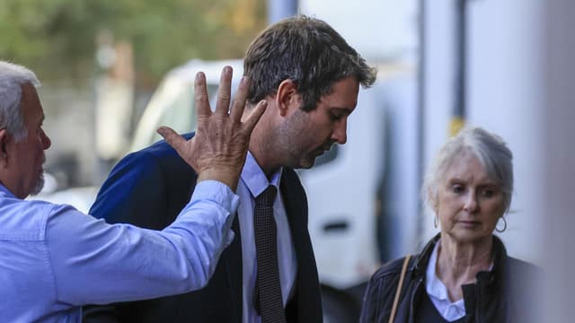 Man jailed, immediately released in 'unique case'