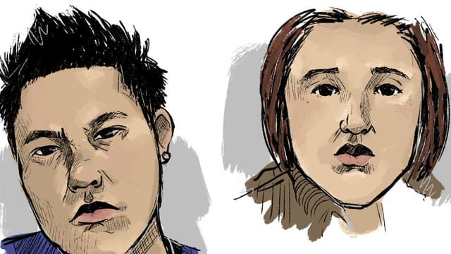 Couple accused of keeping woman as slave in home