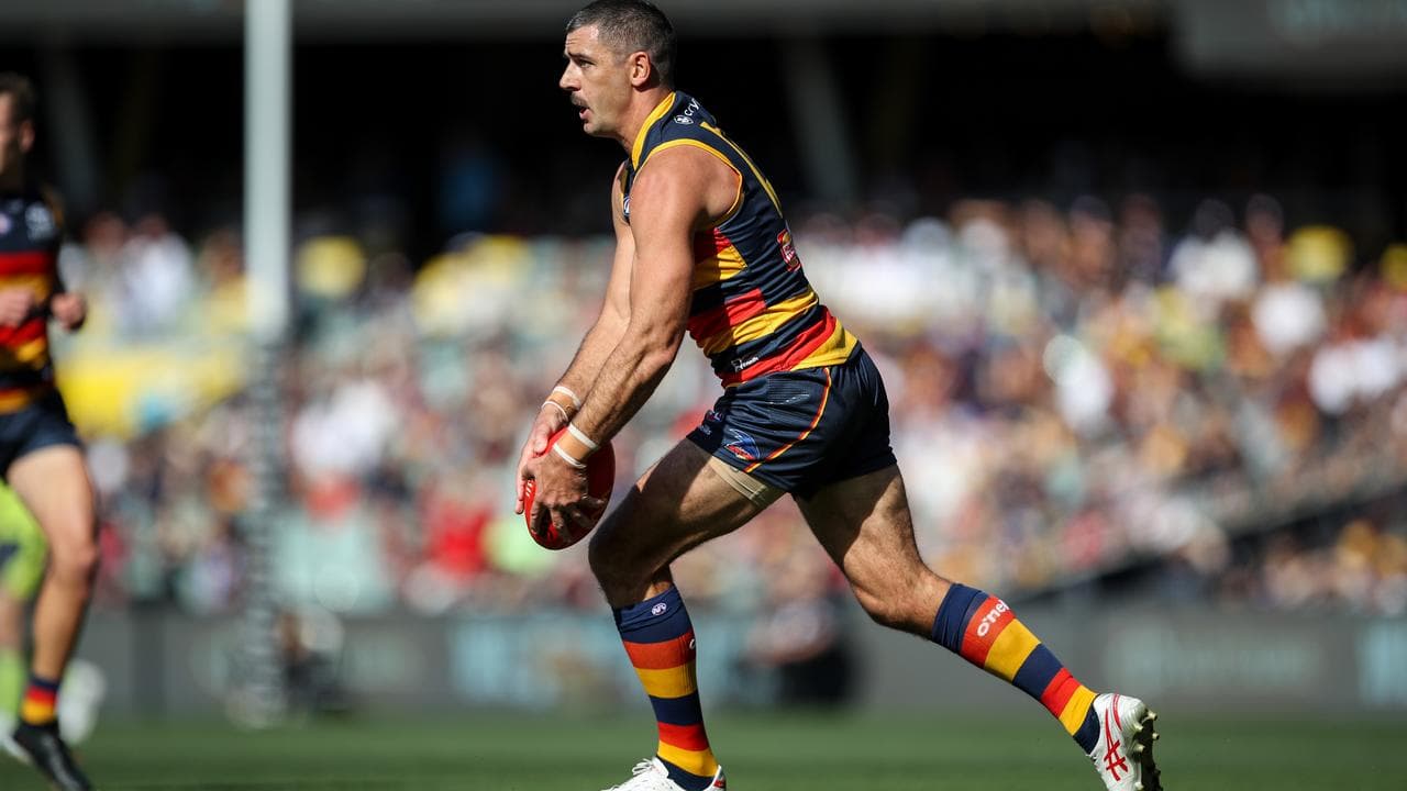 Walker, Doedee to return for Crows, but doubt on Smith