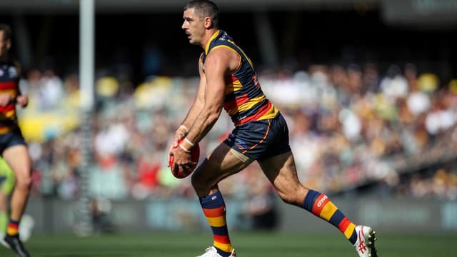 Walker, Doedee to return for Crows, but doubt on Smith