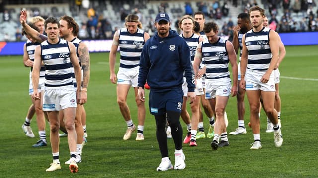 Dangerfield rules out coaching due to stress, workload
